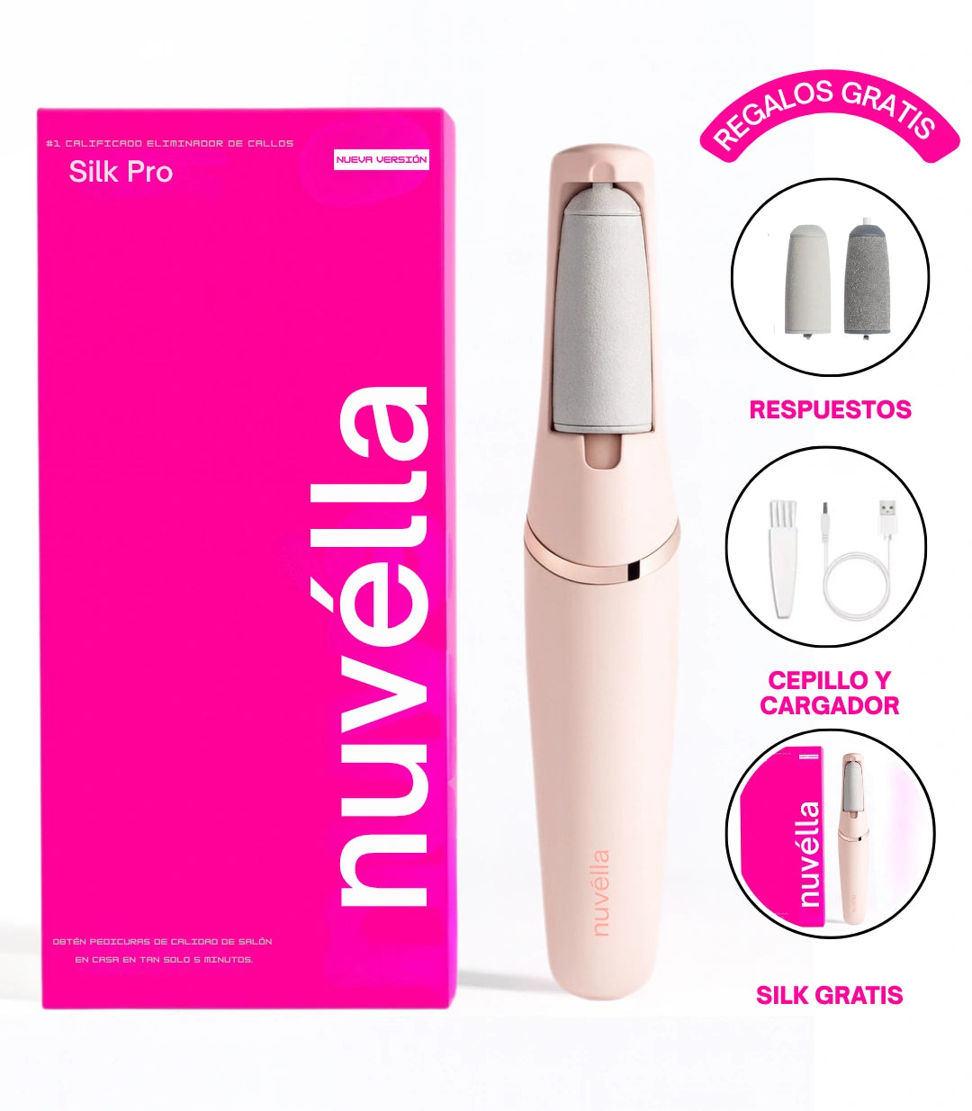 nuvélla™ Silk Pro